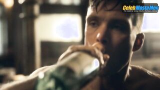 CILLIAN MURPHY NUDE/SEXY SCENE IN PEAKY BLINDERS