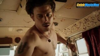 FRANCOIS ARNAUD NUDE/SEXY SCENE IN MIDNIGHT, TEXAS