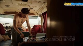 FRANCOIS ARNAUD NUDE/SEXY SCENE IN MIDNIGHT, TEXAS