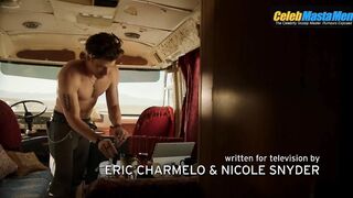 FRANCOIS ARNAUD NUDE/SEXY SCENE IN MIDNIGHT, TEXAS
