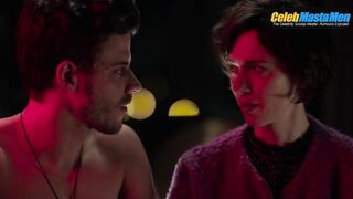 FRANCOIS ARNAUD NUDE/SEXY SCENE IN PERMISSION