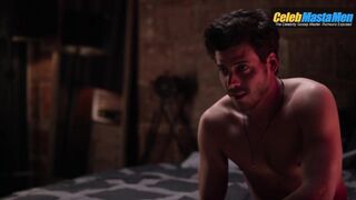 FRANCOIS ARNAUD NUDE/SEXY SCENE IN PERMISSION