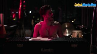 FRANCOIS ARNAUD NUDE/SEXY SCENE IN PERMISSION