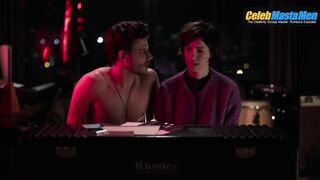 FRANCOIS ARNAUD NUDE/SEXY SCENE IN PERMISSION