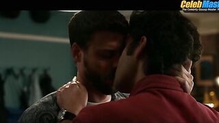 STEVEN KRUEGER AND FRANCOIS ARNAUD NUDE/SEXY SCREENSHOT 3 IN YELLOWJACKETS