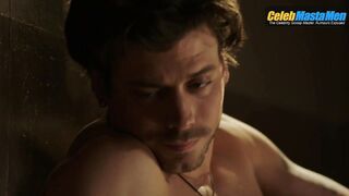 FRANCOIS ARNAUD NUDE/SEXY SCENE IN MIDNIGHT, TEXAS