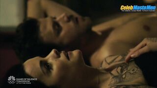 FRANCOIS ARNAUD NUDE/SEXY SCREENSHOT 3 IN BLINDSPOT