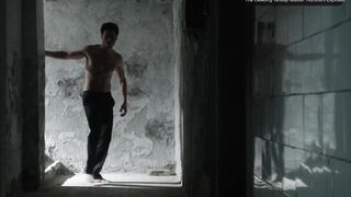 FRANCOIS ARNAUD NUDE/SEXY SCREENSHOT 4 IN THE MAN WHO WAS THURSDAY