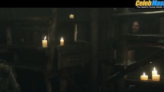 FRANCOIS ARNAUD NUDE/SEXY SCENE IN THE GIRL KING