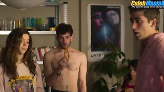 CARLOS GONZALEZ AND ALEX VILLAZAN NUDE/SEXY SCENE IN IN LOVE ALL OVER AGAIN