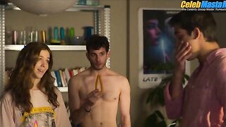 CARLOS GONZALEZ AND ALEX VILLAZAN NUDE/SEXY SCENE IN IN LOVE ALL OVER AGAIN