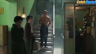 FRANCO MASINI NUDE/SEXY SCENE IN IN LOVE ALL OVER AGAIN