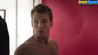 FRANCO MASINI NUDE/SEXY SCENE IN IN LOVE ALL OVER AGAIN