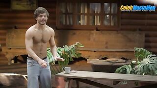 GRACO SENDEL NUDE/SEXY SCENE IN BETWEEN FATHER AND SON