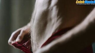 ALEX HASSELL NUDE/SEXY SCREENSHOT 2 IN RIVALS