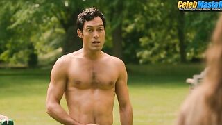 ALEX HASSELL NUDE/SEXY SCREENSHOT 9 IN RIVALS