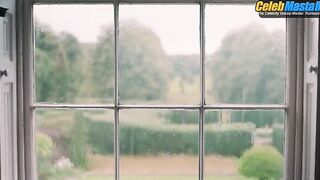 ALEX HASSELL AND OLIVER CHRIS AND JAMIE BISPING NUDE/SEXY SCENE IN RIVALS