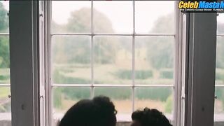 ALEX HASSELL AND OLIVER CHRIS AND JAMIE BISPING NUDE/SEXY SCENE IN RIVALS