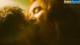 AIDAN TURNER AND ALEX HASSELL AND DAVID TENNANT NUDE/SEXY SCENE IN RIVALS