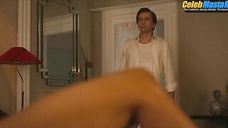 AIDAN TURNER AND ALEX HASSELL AND DAVID TENNANT NUDE/SEXY SCENE IN RIVALS