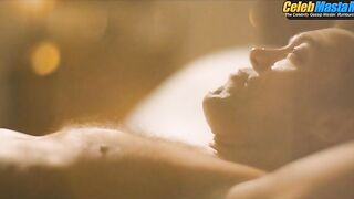 AIDAN TURNER AND ALEX HASSELL AND DAVID TENNANT NUDE/SEXY SCENE IN RIVALS