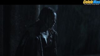ALEX HASSELL NUDE/SEXY SCENE IN LOCKED IN