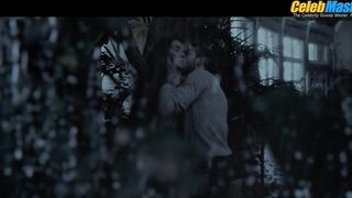 ALEX HASSELL NUDE/SEXY SCENE IN LOCKED IN