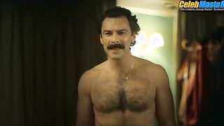 AIDAN TURNER NUDE/SEXY SCREENSHOT 7 IN RIVALS