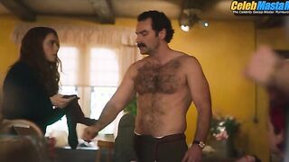 AIDAN TURNER NUDE/SEXY SCREENSHOT 6 IN RIVALS