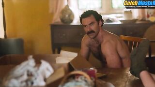 AIDAN TURNER NUDE/SEXY SCREENSHOT 9 IN RIVALS
