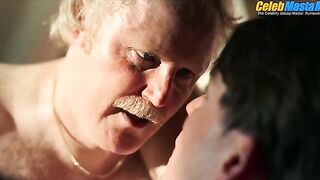 GARY LAMONT AND HUBERT BURTON NUDE/SEXY SCENE IN RIVALS
