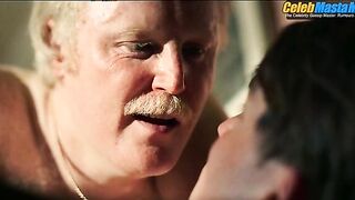 GARY LAMONT AND HUBERT BURTON NUDE/SEXY SCENE IN RIVALS