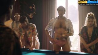 OLIVER CHRIS AND MILO CALLAGHAN NUDE/SEXY SCREENSHOT 8 IN RIVALS
