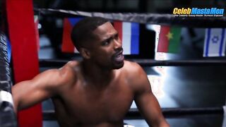 DEVALE ELLIS AND CAMERON FULLER NUDE/SEXY SCENE IN TYLER PERRY'S ZATIMA