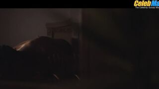 DEVALE ELLIS NUDE/SEXY SCENE IN MARZ