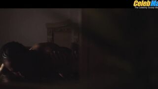 DEVALE ELLIS NUDE/SEXY SCENE IN MARZ