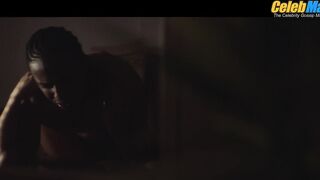DEVALE ELLIS NUDE/SEXY SCENE IN MARZ