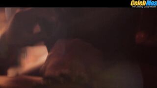 DEVALE ELLIS NUDE/SEXY SCENE IN MARZ