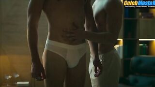 FERNANDO LINDEZ AND NUNO GALLEGO NUDE/SEXY SCREENSHOT 2 IN ELITE