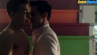 MIGUEL HERRAN AND ALVARO RICO NUDE/SEXY SCREENSHOT 10 IN ELITE