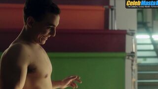 MIGUEL HERRAN AND ALVARO RICO NUDE/SEXY SCREENSHOT 9 IN ELITE