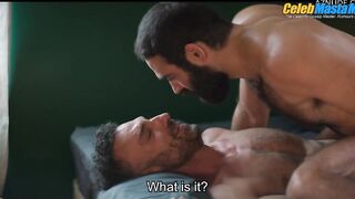 YORGOS TSIANTOULAS AND VASILIS TSIGRISTARIS NUDE/SEXY SCREENSHOT 5 IN THE SUMMER WITH CARMEN