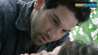 JON BERNTHAL NUDE/SEXY SCREENSHOT 2 IN THE WALKING DEAD