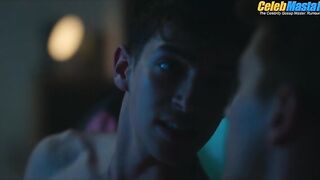 MANU RIOS AND ANDRE LAMOGLIA NUDE/SEXY SCENE IN ELITE