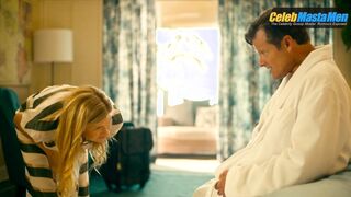 STEVE ZAHN NUDE/SEXY SCENE IN THE WHITE LOTUS