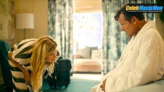 STEVE ZAHN NUDE/SEXY SCENE IN THE WHITE LOTUS