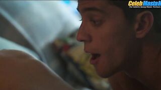 MANU RIOS AND ANDRE LAMOGLIA NUDE/SEXY SCREENSHOT 3 IN ELITE