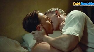 DANIEL CRAIG AND DREW STARKEY NUDE/SEXY SCENE IN QUEER