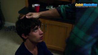 TIMOTHY GRANADEROS AND DEAKIN BLUMAN NUDE/SEXY SCREENSHOT 8 IN 13 REASONS WHY