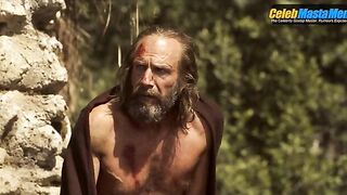 RALPH FIENNES NUDE/SEXY SCREENSHOT 6 IN THE RETURN